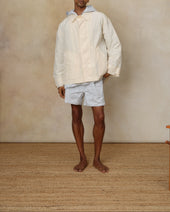 Short Shorts, Pinstripe