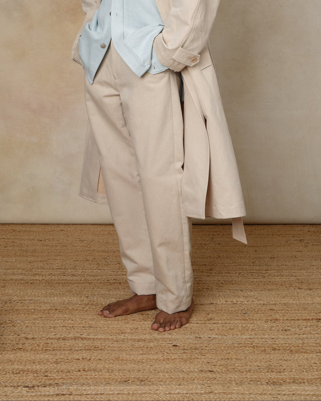 Chinos, Beige