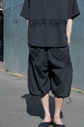 Fossil Shorts- Charcoal