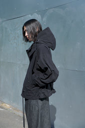 Aviemore Parka - Powder Black