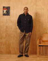 Jones Twill Cotton Shirt