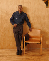 Pacific Denim Shirt