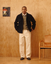 Mercer Corduroy Cotton Overshirt