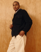 Mercer Corduroy Cotton Overshirt