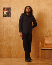 Pacific Twill Cotton & Linen Shirt