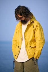 Man Fishing Cagoule