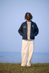 Unisex Souvenir Jacket Cotton Nylon Weather