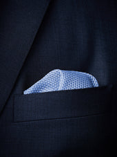 Grenadine Pocket Square