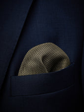 Grenadine Pocket Square