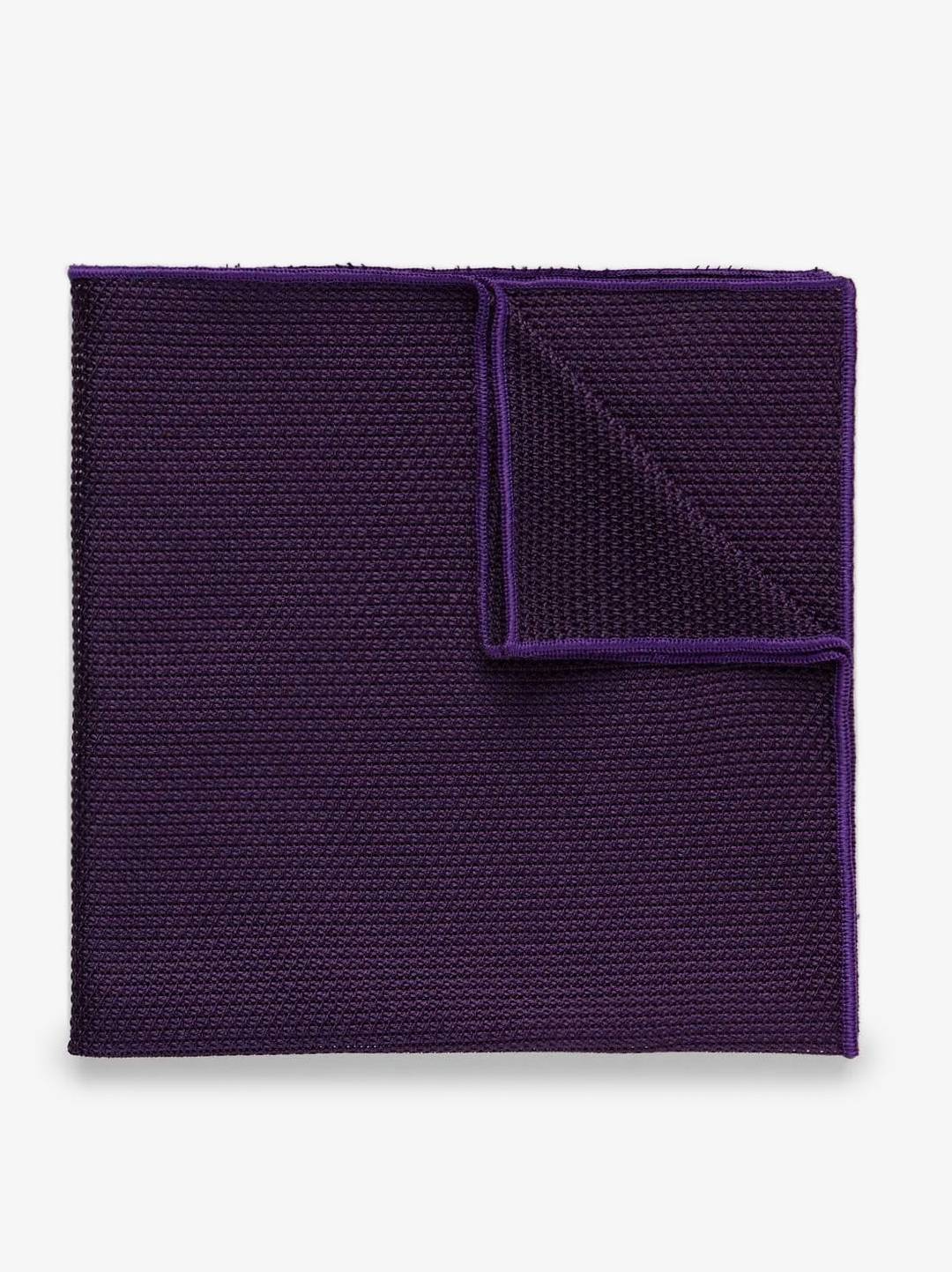 Grenadine Pocket Square