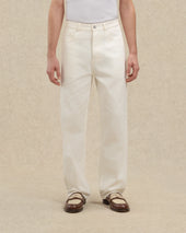 Jean Straight Off