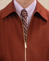 Veste Saharienne Laine