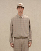 Blouson Dr Le Carreaux