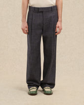 Pantalon Golfeur Laine