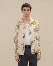 Chemise Soie Shell
