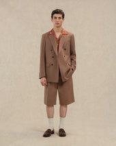 Veste Crois E Chevrons