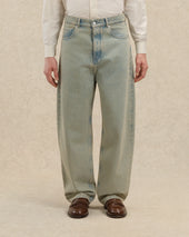 Jean Baggy Dusty