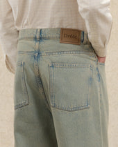 Jean Baggy Dusty