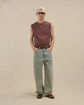 Jean Baggy Dusty