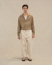Chemise Geometric