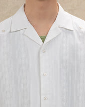 Chemise Cubaine Coton