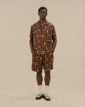 Chemise Cannes