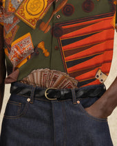 Chemise Casino
