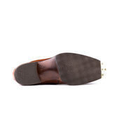 Jodhpur Boots With Double String