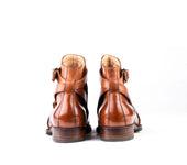 Jodhpur Boots With Double String