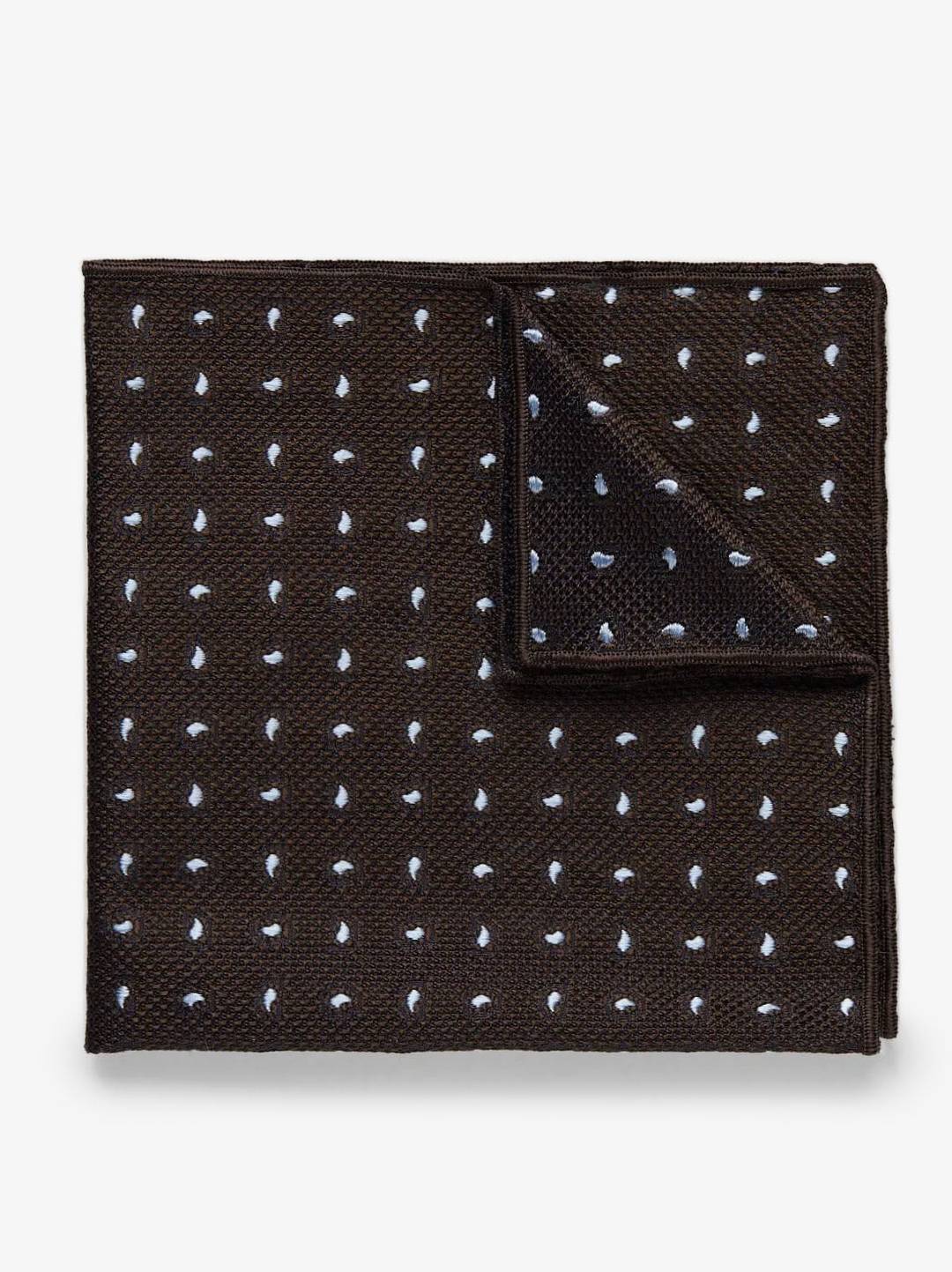 Grenadine Pocket Square