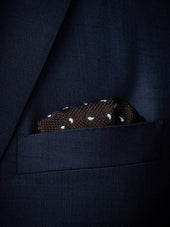 Grenadine Pocket Square
