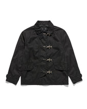 FIREMAN JACKET / BLACK