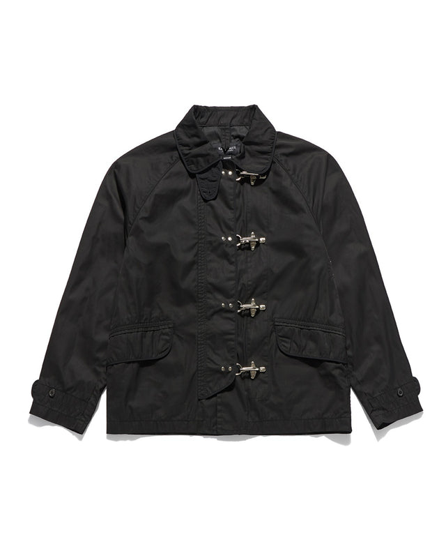 FIREMAN JACKET / BLACK