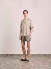 ANGELO LINEN SHIRT