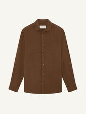 ANTONIO LINEN SHIRT