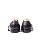Tassel Loafer With Hand Stitched Apron No Split Toe