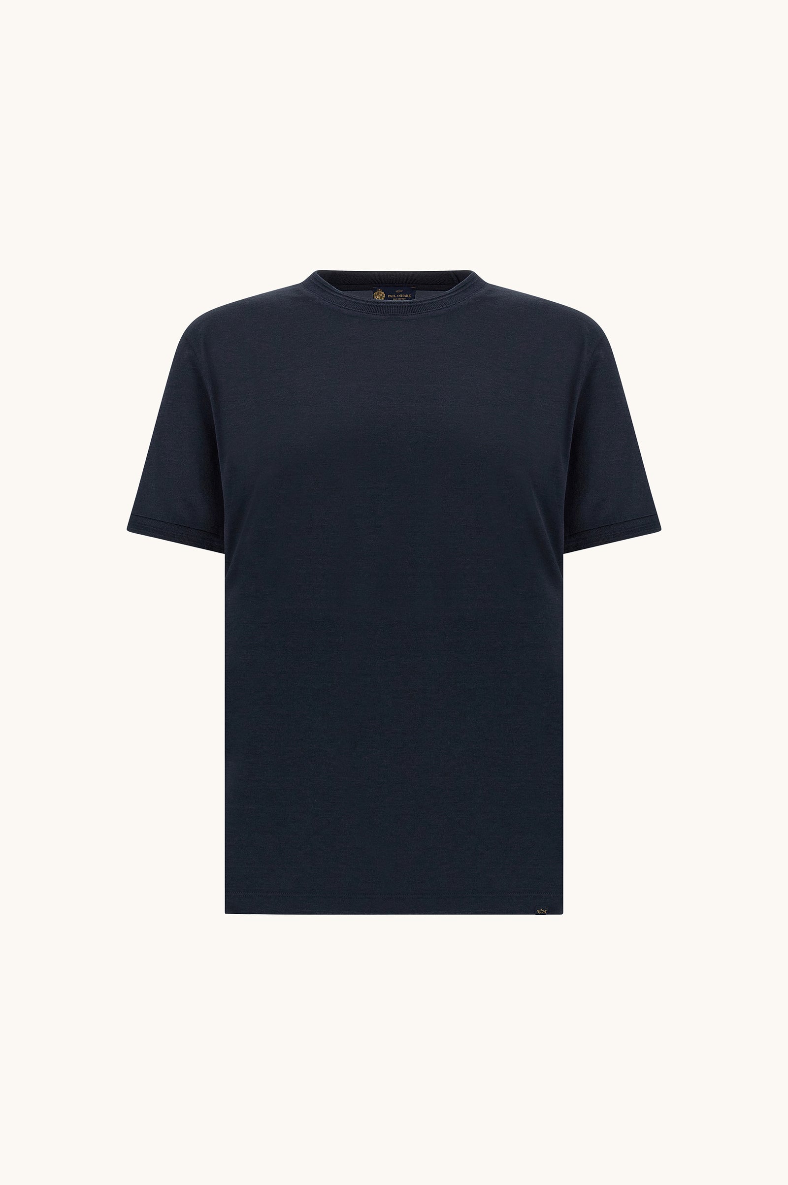 Cotton And Silk T Shirt