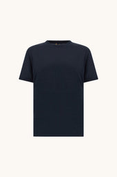 Cotton and silk T-Shirt