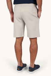 Active Fleece Cotton Sport Bermuda Shorts