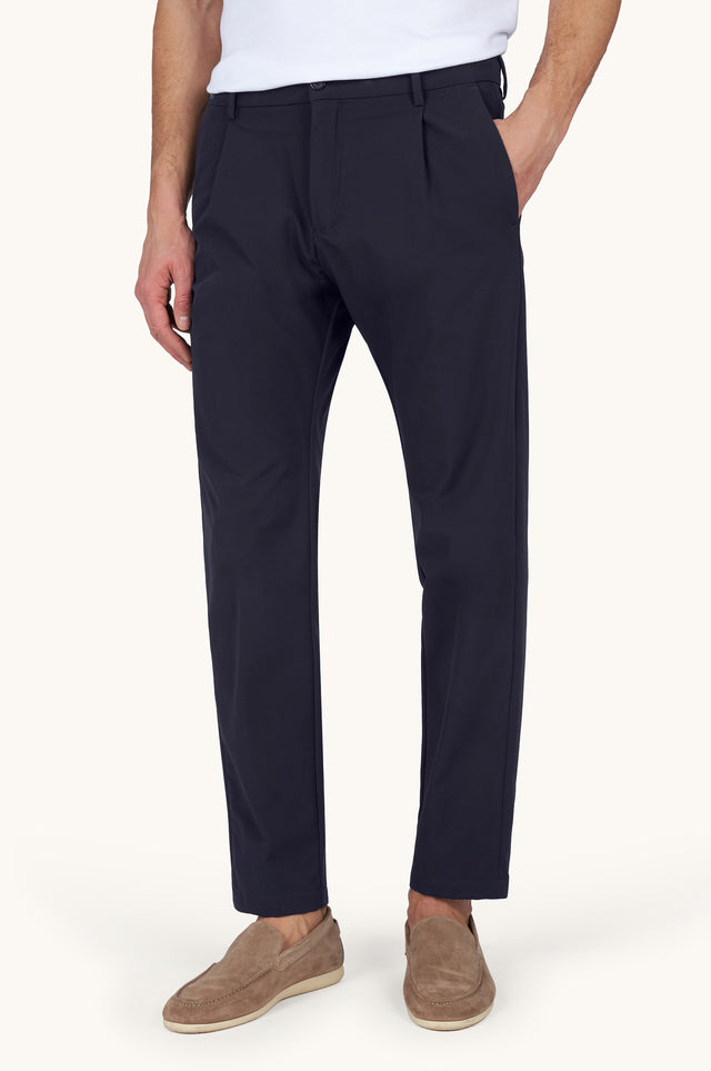 Dark Navy