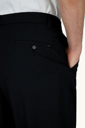 Como Trousers In Tech Wool