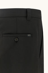 Como Trousers In Tech Wool