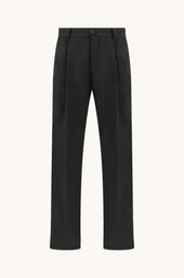 Como Trousers In Tech Wool