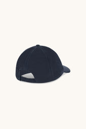Baseball Cap With Logo Embroidery