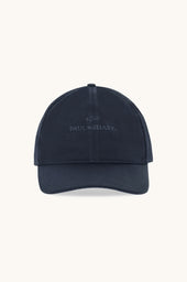 Baseball Cap With Logo Embroidery