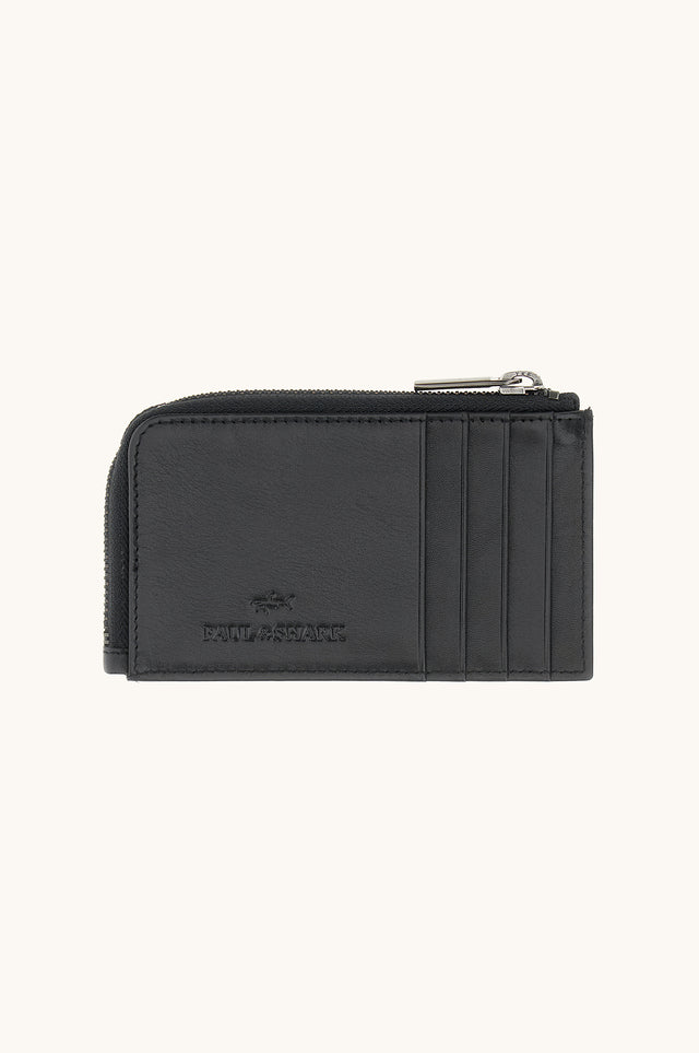 Leather wallet