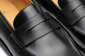 ADONIS/CUIR PASQ-LISSE NOIR
