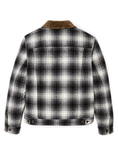 Spokane Insulated Short Cruiser - Charcoal Ombre
