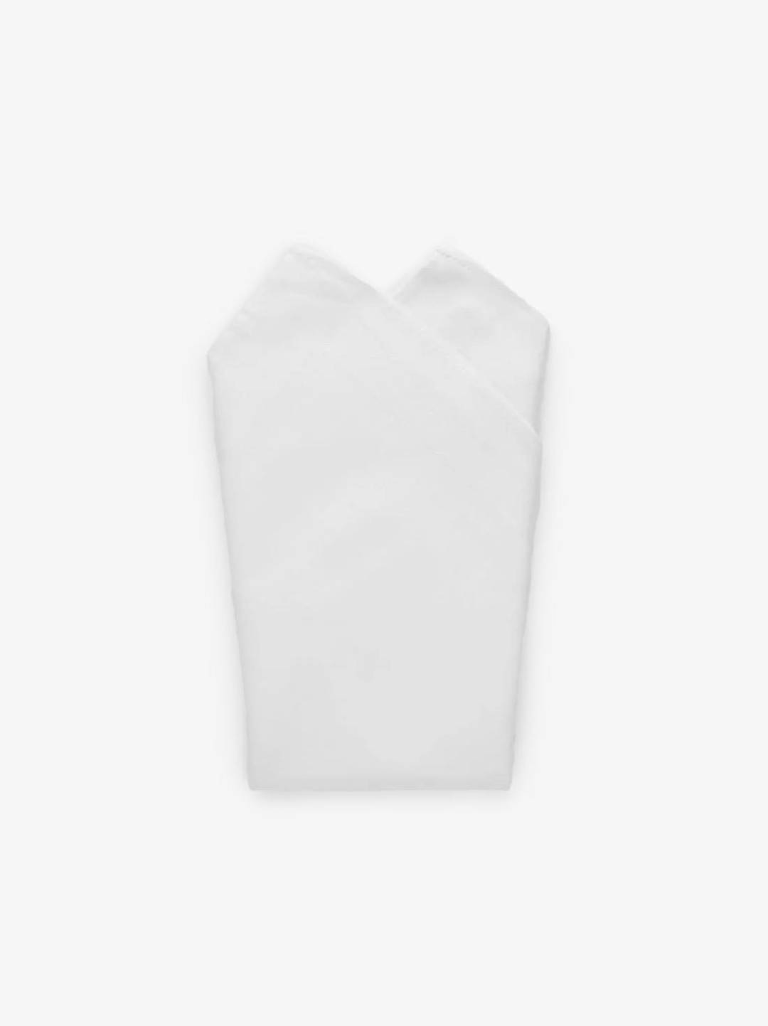 Pocket Square Cotton Pressed