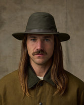 Tin Cloth Packer Hat